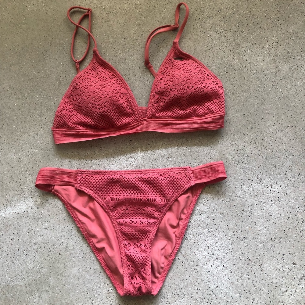 Roxy Coral Bikini M/S